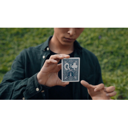 MATERIALIZE (QC) by Anthony Vasquez and Twister Magic - Trick