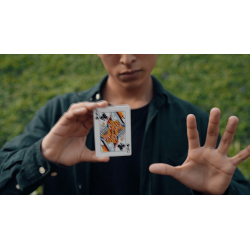 MATERIALIZE (QC) by Anthony Vasquez and Twister Magic - Trick