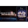 MATERIALIZE (QC) by Anthony Vasquez and Twister Magic - Trick