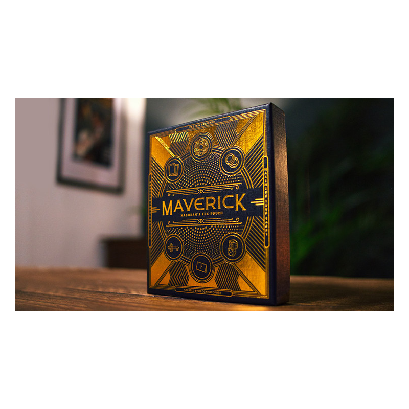 Maverick (Gimmicks and Online Instructions) by Dee Christopher and The 1914