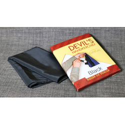 Devil's Handkerchief (Black) by Bazar de Magia - Trick