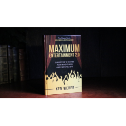 Maximum Entertainment 2.0: Expanded and Revised by Ken Weber - Book