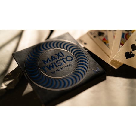 MAXI TWISTO BLUE