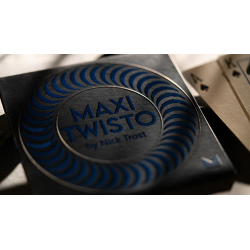 MAXI TWISTO BLUE