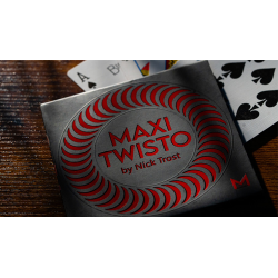 MAXI TWISTO RED