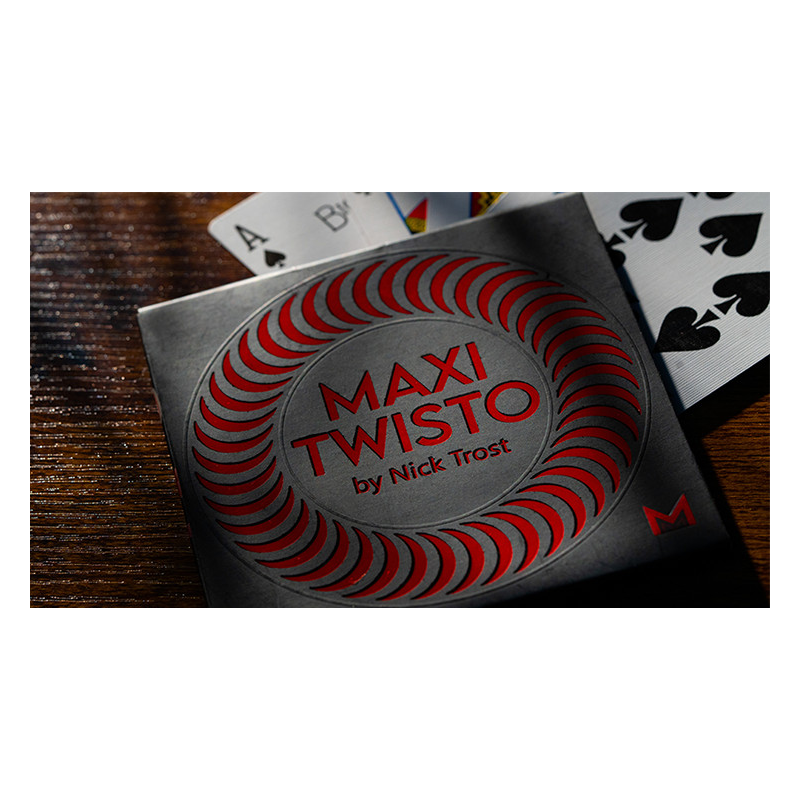 MAXI TWISTO RED