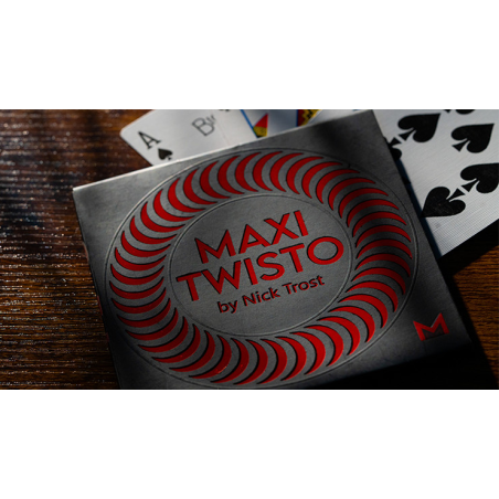 MAXI TWISTO RED