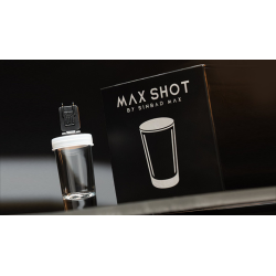 Max Shot by Sinbad Max and Ochiu Magic