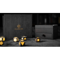 Classicho Mayan Box by TCC Magic - Trick