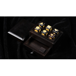 Classicho Mayan Box by TCC Magic - Trick