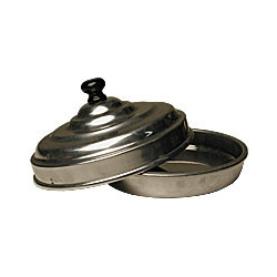 Dove Pan Double Aluminum by Bazar de Magia - Trick