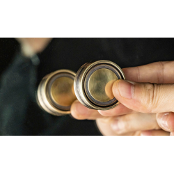 M Box Luxury Set (Dollar) by Artisan Coin and Jimmy Fan - Trick