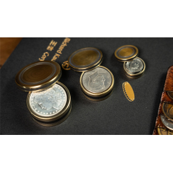 M Box Luxury Set (Dollar) by Artisan Coin and Jimmy Fan - Trick
