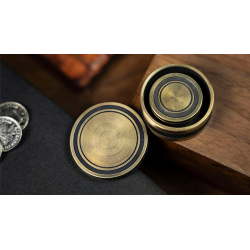 M Box Luxury Set (Dollar) by Artisan Coin and Jimmy Fan - Trick