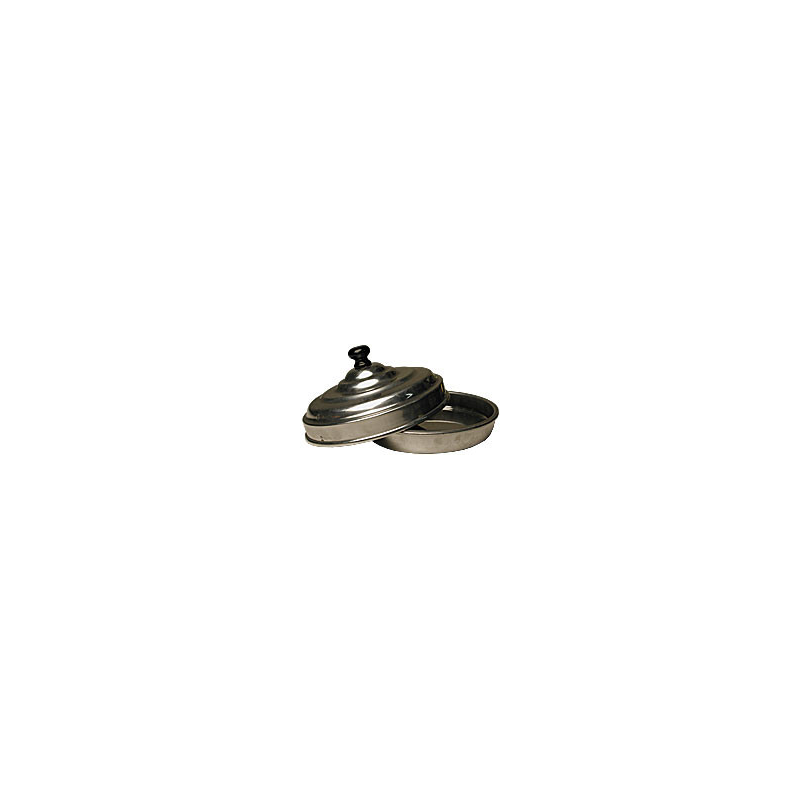 Dove Pan Single Aluminum by Bazar de Magia - Trick