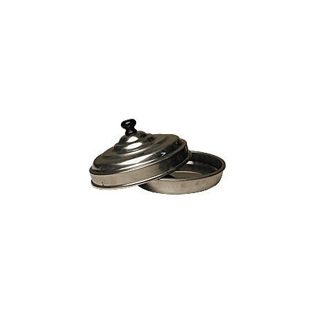 Dove Pan Single Aluminum by Bazar de Magia - Trick