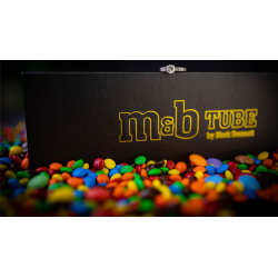 M and B Tube US (Gimmicks and Online Instructions) by Mark Bennett - Trick