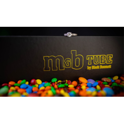 M and B Tube US (Gimmicks and Online Instructions) by Mark Bennett - Trick