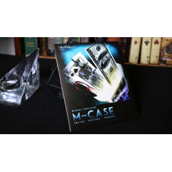 M-Case Blue by Mickael Chatelain