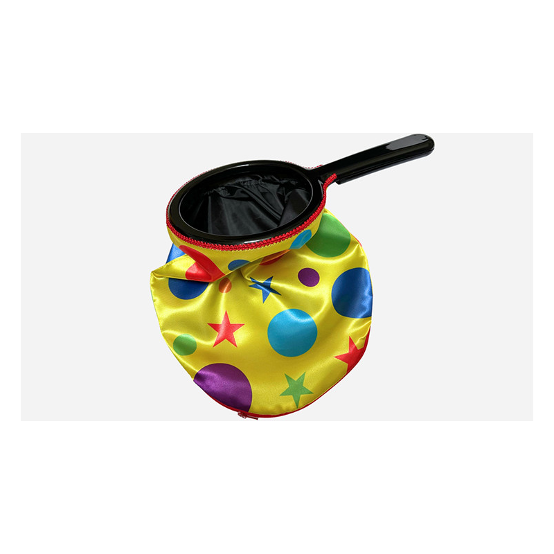 Change Bag Clown (No Zipper) by Bazar De Magia - Trick