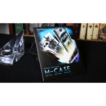 M-Case Red by Mickael Chatelain