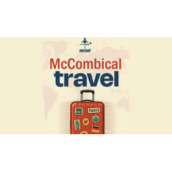 McCombical Travel by Vernet Magic
