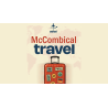 McCombical Travel by Vernet Magic