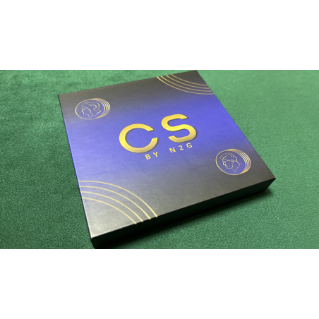 MORGAN Coin Set (CS) by N2G - Trick