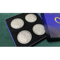 MORGAN Coin Set (CS) by N2G - Trick