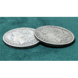 MORGAN Coin Set (CS) by N2G - Trick