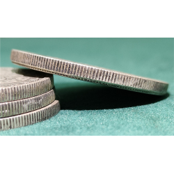 MORGAN Coin Set (CS) by N2G - Trick