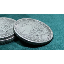 MORGAN Coin Set (CS) by N2G - Trick
