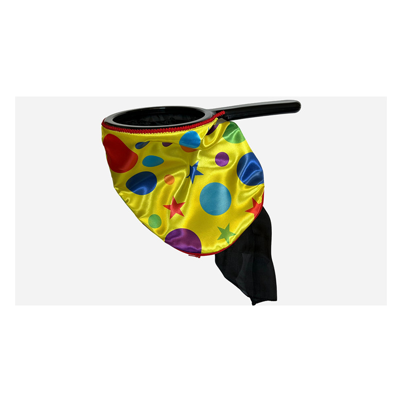 Change Bag Clown (with Zipper) by Bazar De Magia - Trick