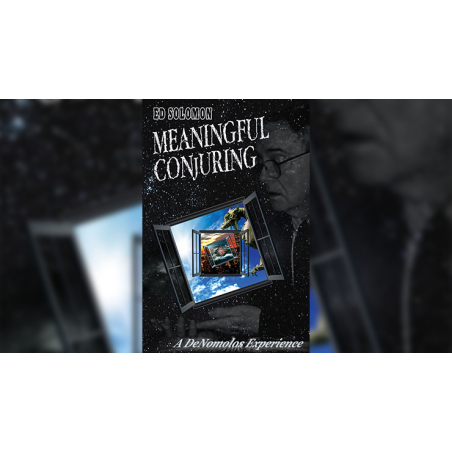 Meaningful Conjuring (Softcover) by Ed Solomon