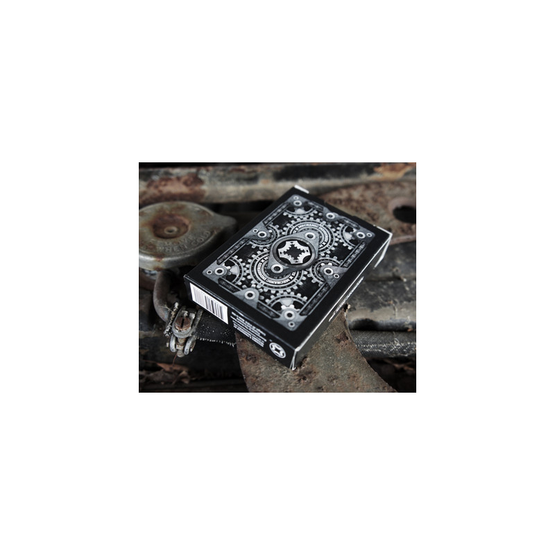 Mechanic Deck VR2 by Mechanic Industries