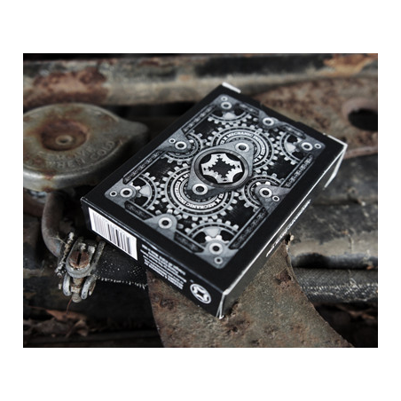 Mechanic Deck VR2 by Mechanic Industries