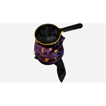 Change Bag Magician (with Zipper) by Bazar De Magia - Trick