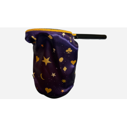Change Bag Magician (with Zipper) by Bazar De Magia - Trick