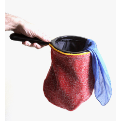 Change Bag Fantasy REPEAT (Red) by Bazar de Magia - Tricks
