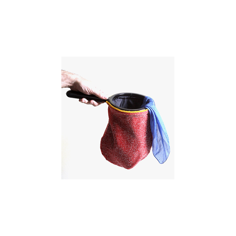 Change Bag Fantasy REPEAT (Red) by Bazar de Magia - Tricks