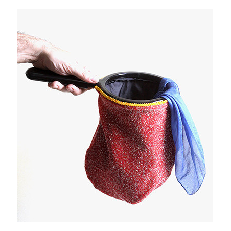 Change Bag Fantasy REPEAT (Red) by Bazar de Magia - Tricks