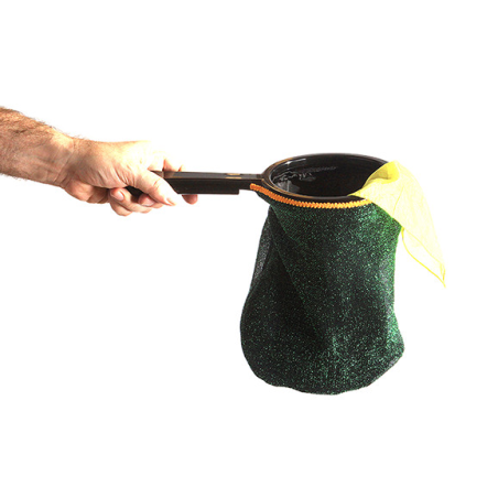 Change Bag Fantasy REPEAT WITH ZIPPER (Green) by Bazar de Magia - Tricks