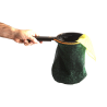Change Bag Fantasy REPEAT WITH ZIPPER (Green) by Bazar de Magia - Tricks