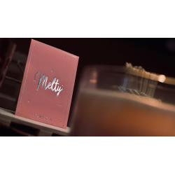MELTY RED (Gimmick and Online Instructions) by Jordan Victoria - Trick
