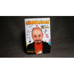 Memorandum by Woody Aragon