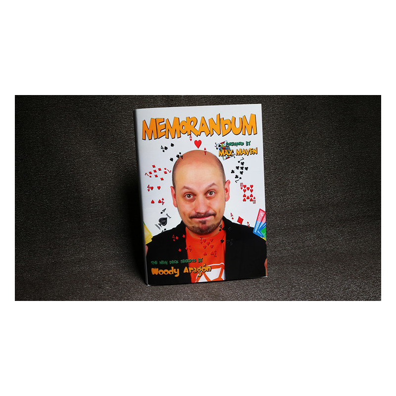 Memorandum by Woody Aragon