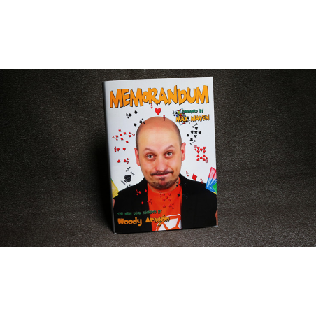 Memorandum by Woody Aragon