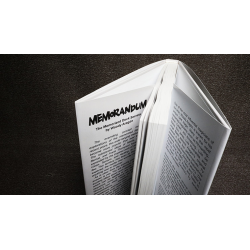 Memorandum by Woody Aragon