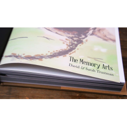 The Memory Arts by Sarah and David Trustman - Book