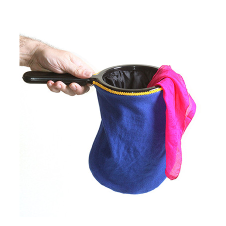 Change Bag Standard REPEAT (Blue) by Bazar de Magia - Tricks